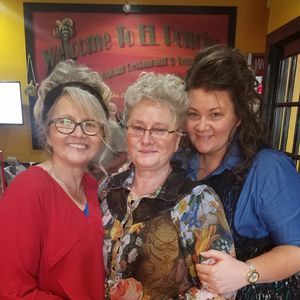 Meet your Posher, Garry tammy